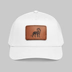 Copy of Kingdom First Leather Patch Baseball Cap