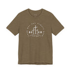 BEtttER - Christian Cross Light Palette Tee (Your Way Has Always Been Better)