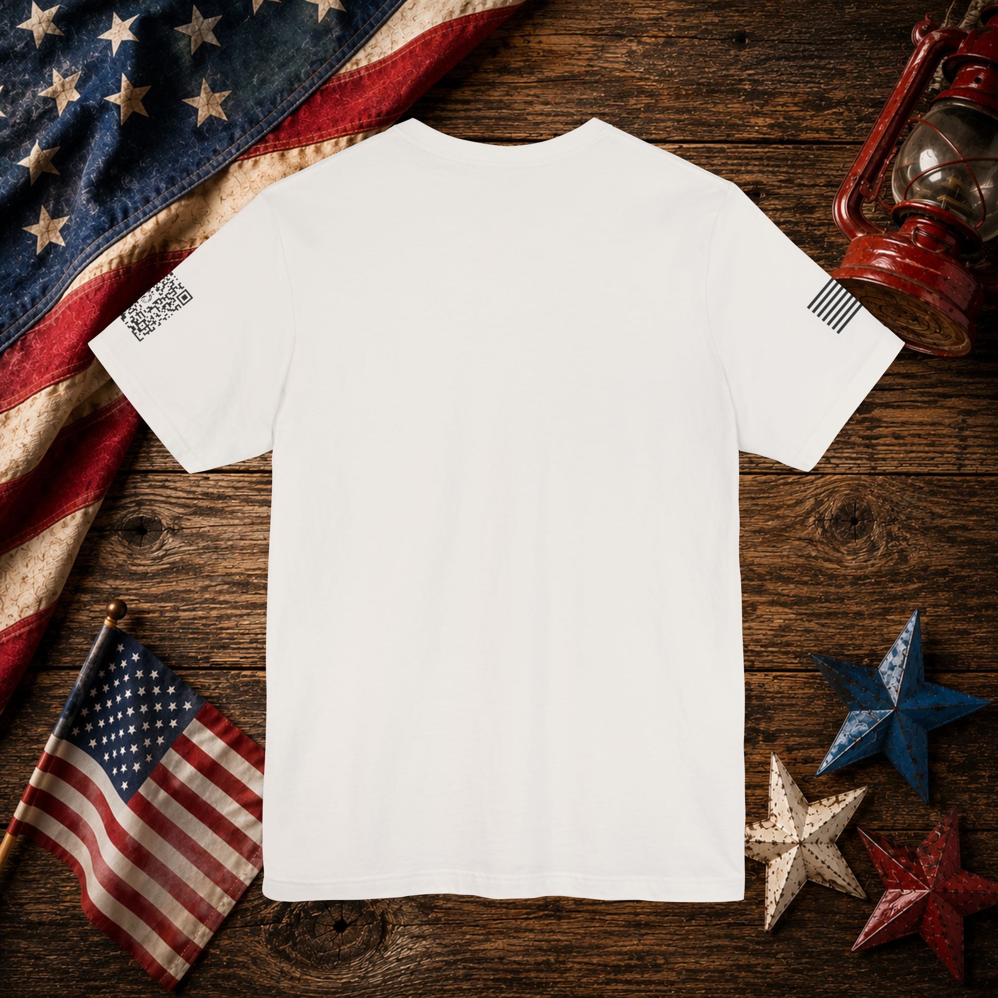 250th Anniversary Bald Eagle T-Shirt
