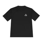 Lift Heavy Pray Harder Tee — Faith & Fitness Moisture-Wicking Shirt