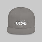 Move That Mountain Snapback Hat