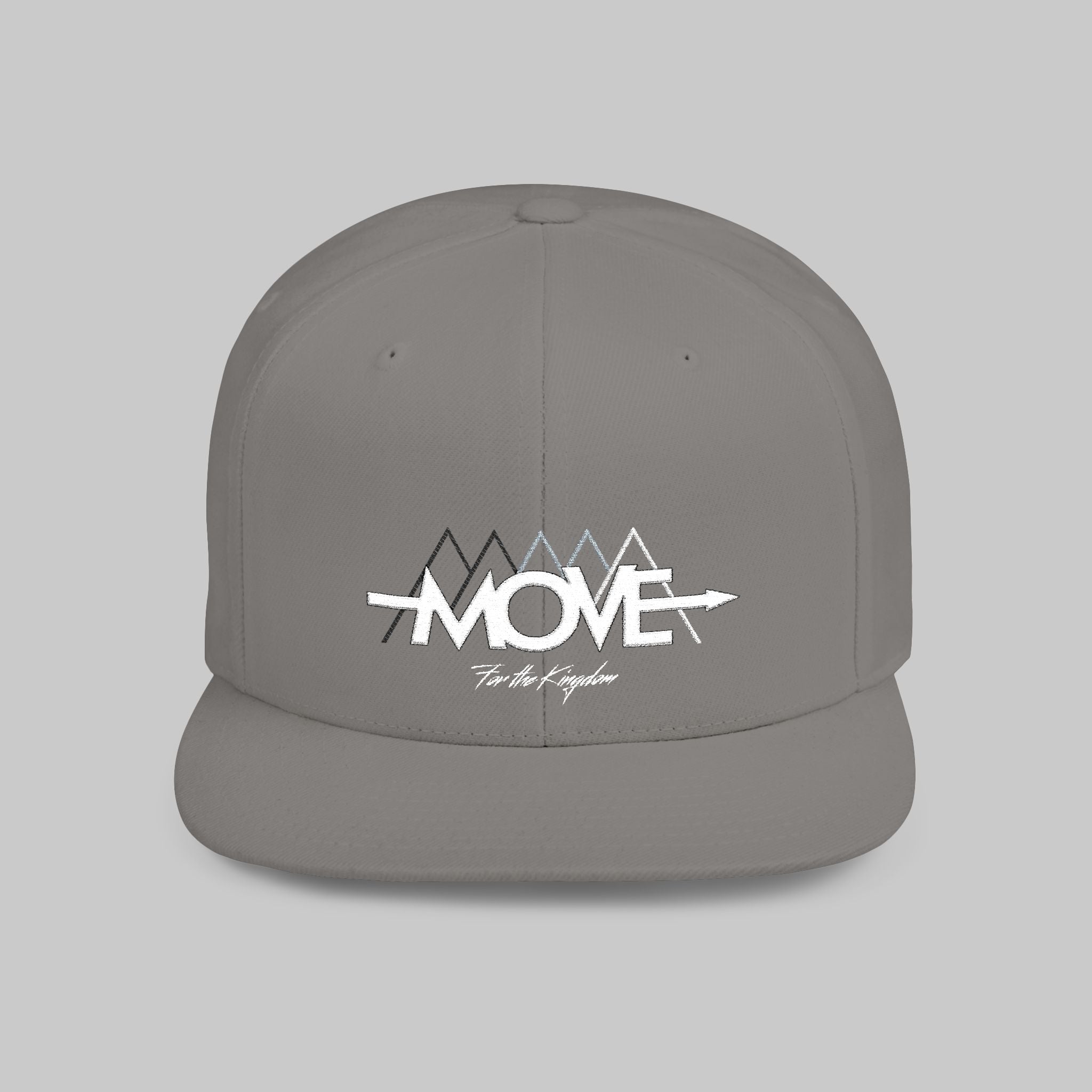 Move That Mountain Snapback Hat