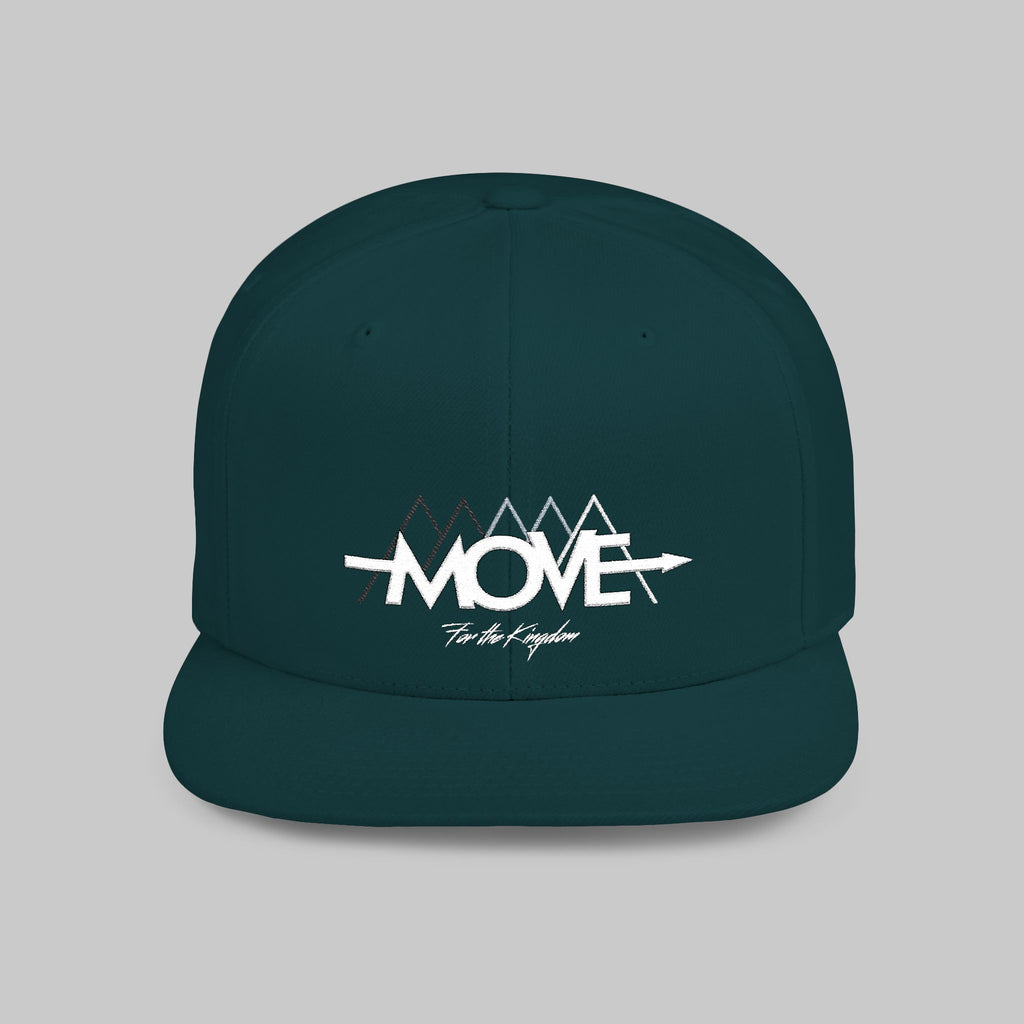 Move That Mountain Snapback Hat
