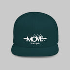 Move That Mountain Snapback Hat