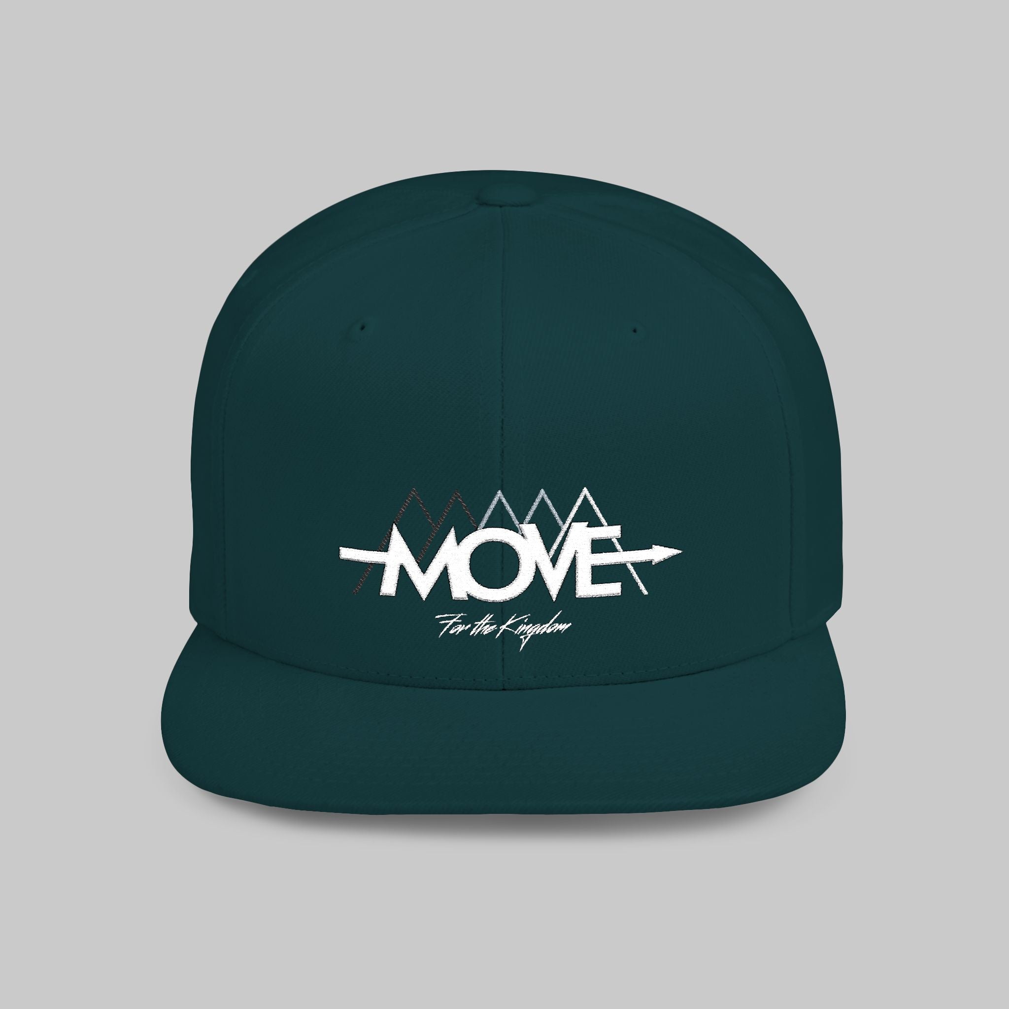 Move That Mountain Snapback Hat