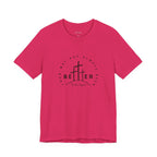BEtttER - Christian Cross Dark Palette Tee (Your Way Has Always Been Better)