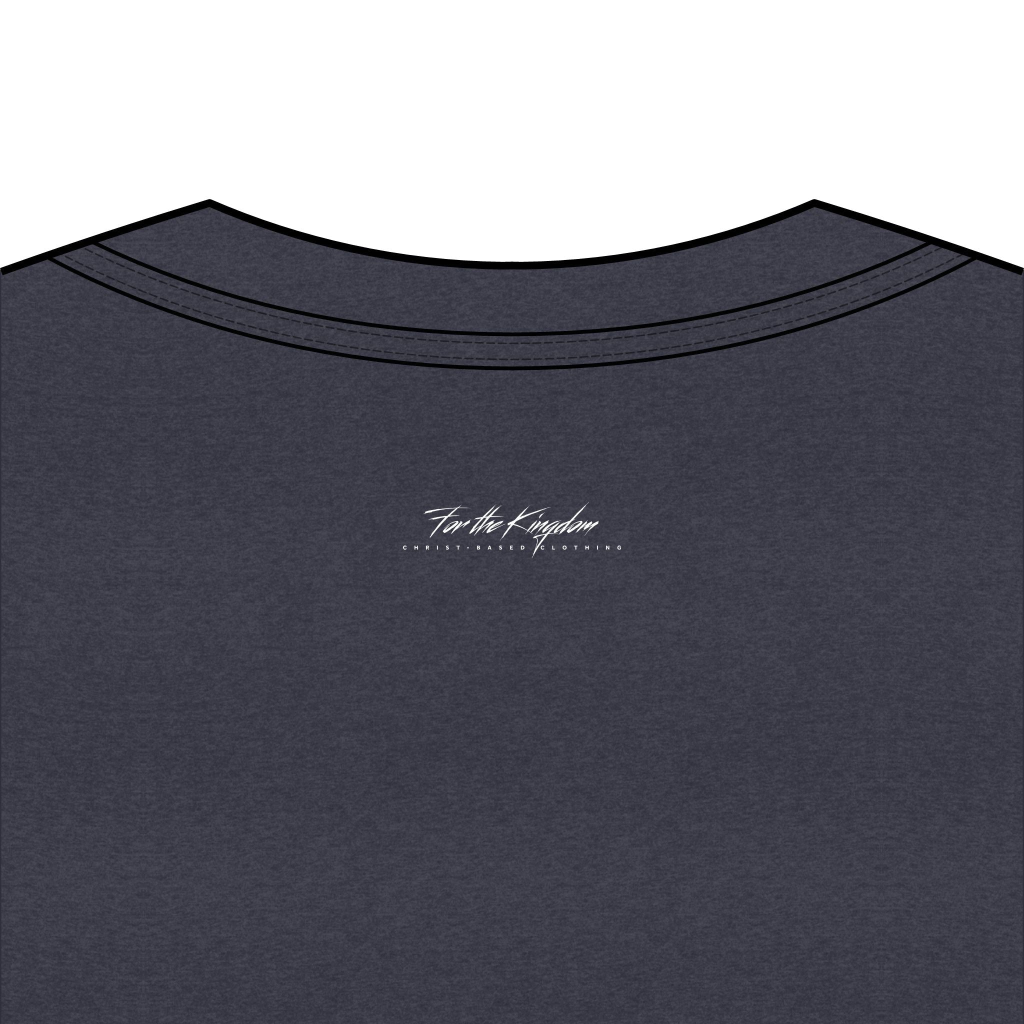Chosen — Pale Pink — Christian Women's V-Neck Tee
