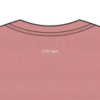 Chosen — Pale Pink — Christian Women's V-Neck Tee