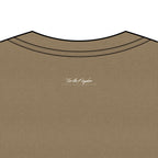 Chosen — Pale Pink — Christian Women's V-Neck Tee