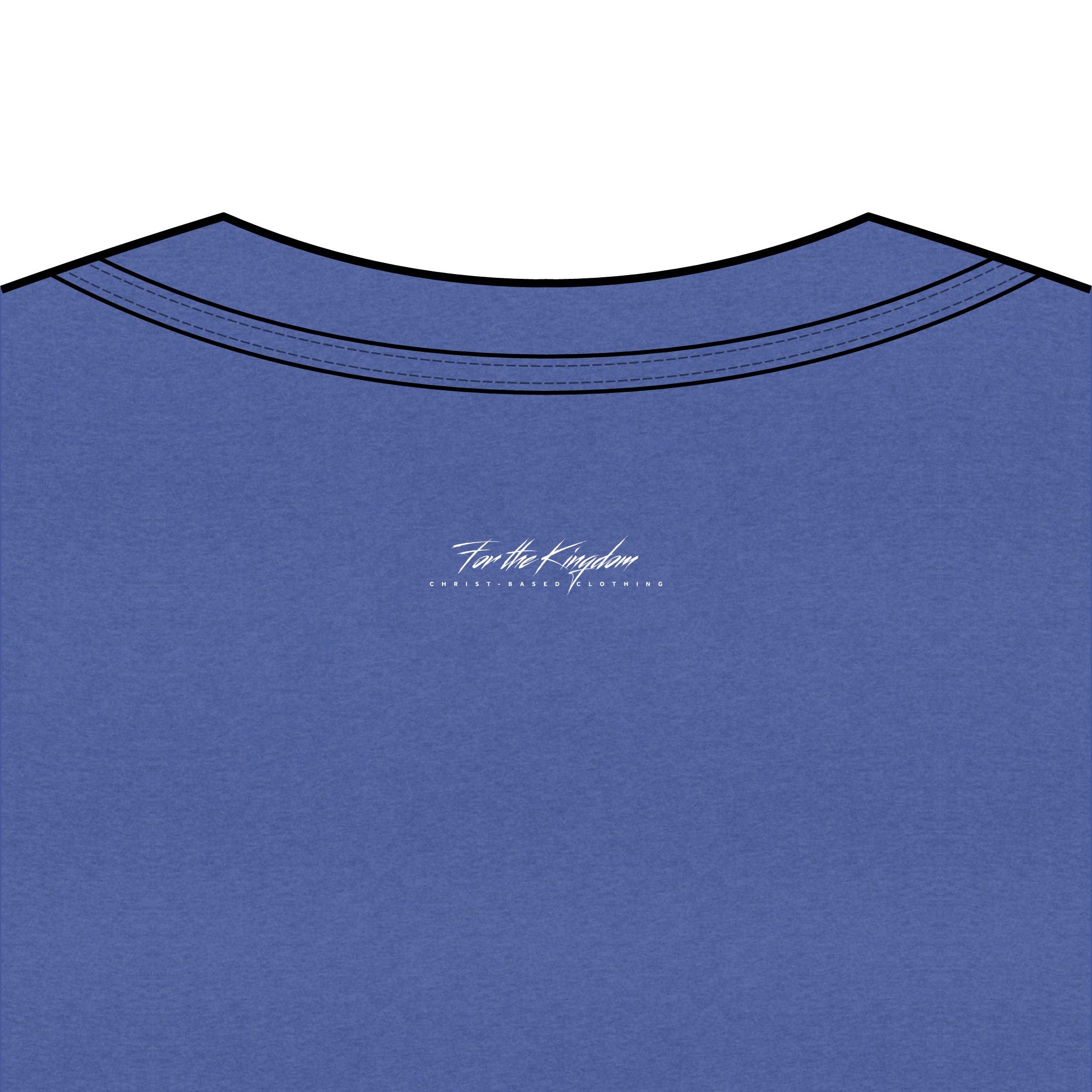 Chosen — Pale Pink — Christian Women's V-Neck Tee