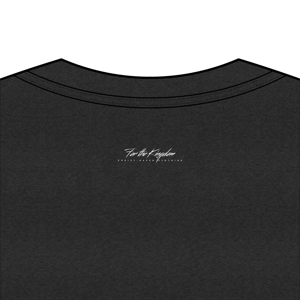 Chosen — Pale Pink — Christian Women's V-Neck Tee