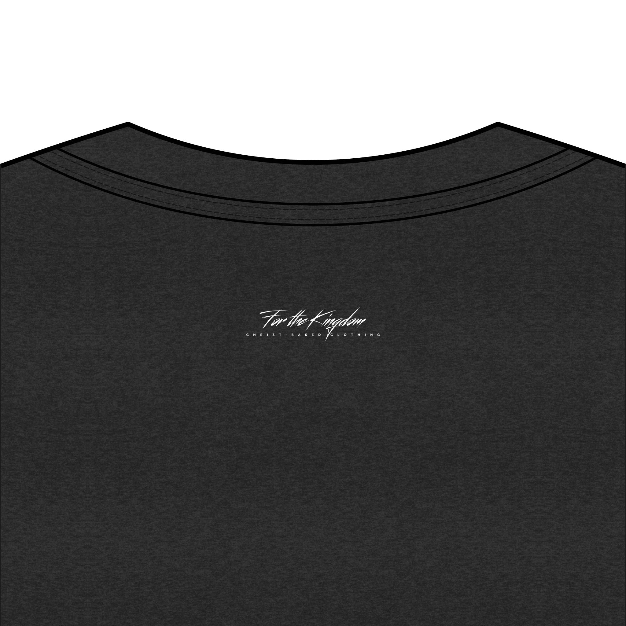 Chosen — Pale Pink — Christian Women's V-Neck Tee