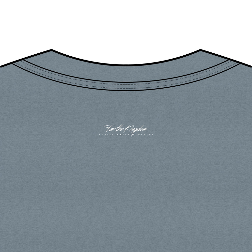 Chosen — Pale Pink — Christian Women's V-Neck Tee