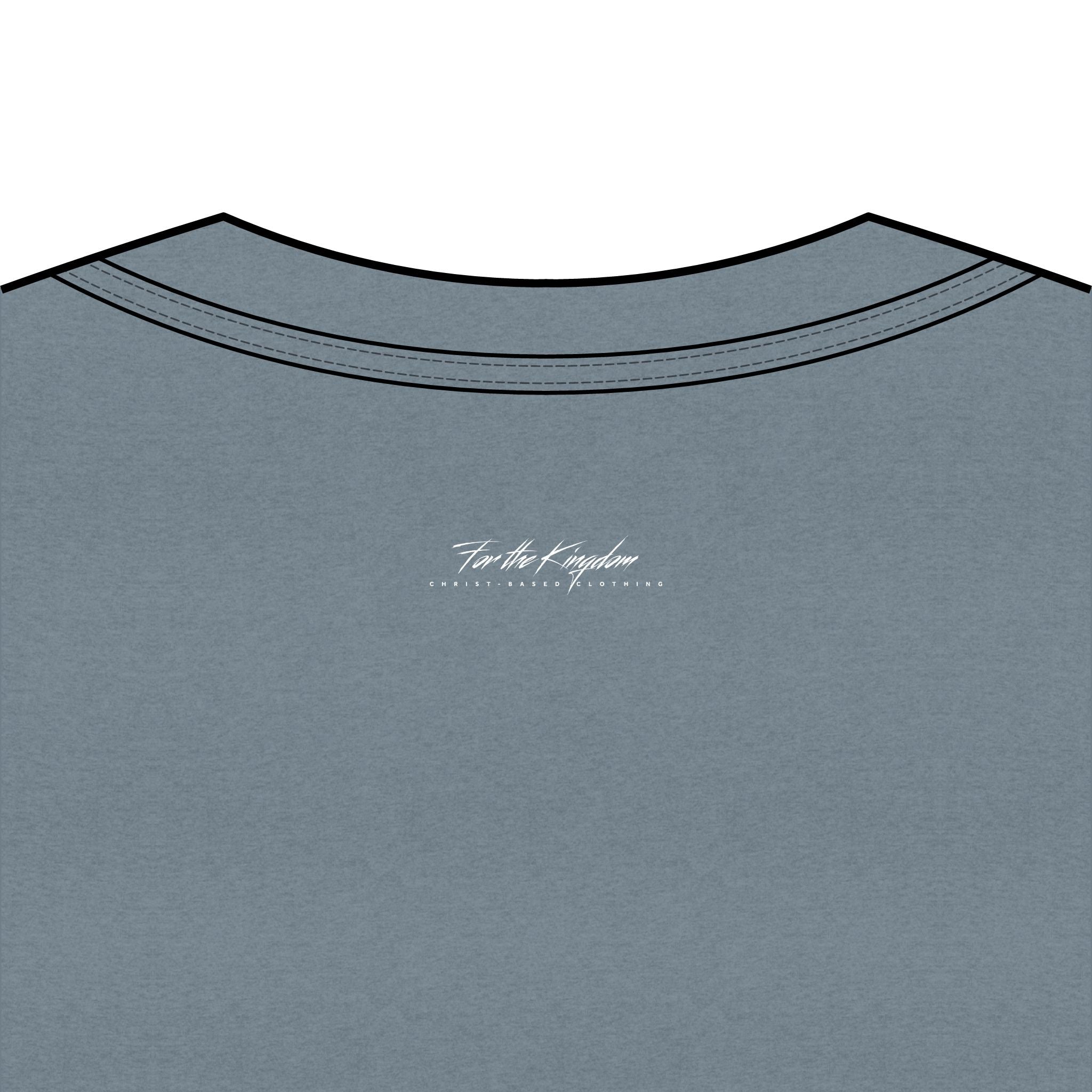 Chosen — Pale Pink — Christian Women's V-Neck Tee