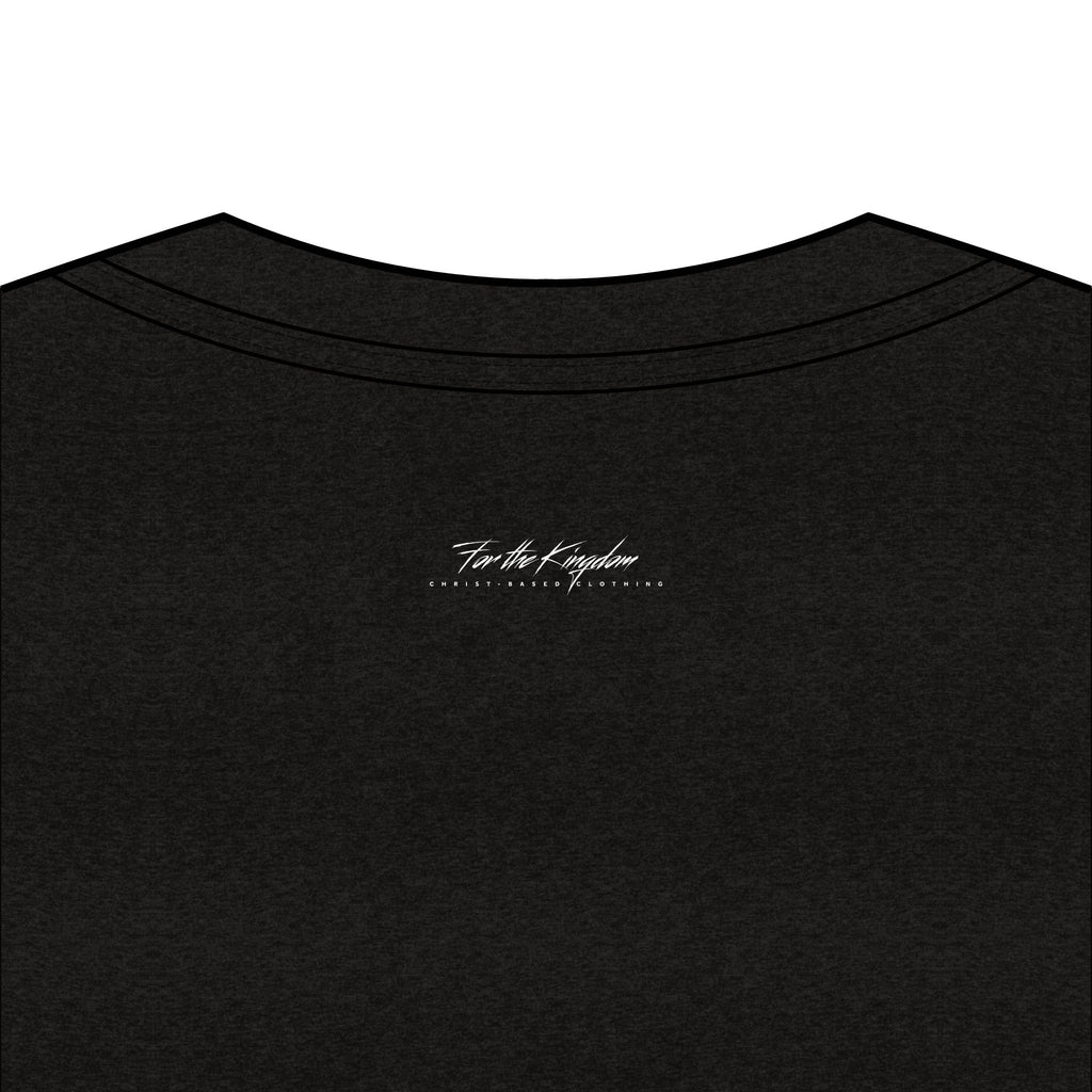 Chosen — Pale Pink — Christian Women's V-Neck Tee