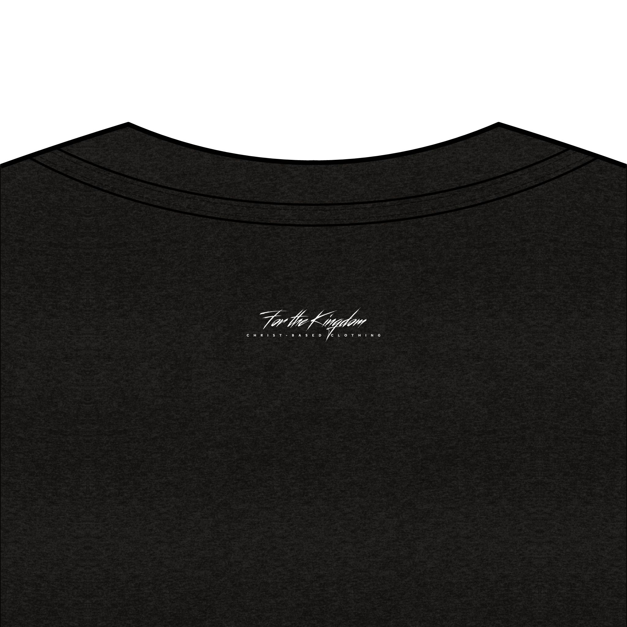 Chosen — Pale Pink — Christian Women's V-Neck Tee
