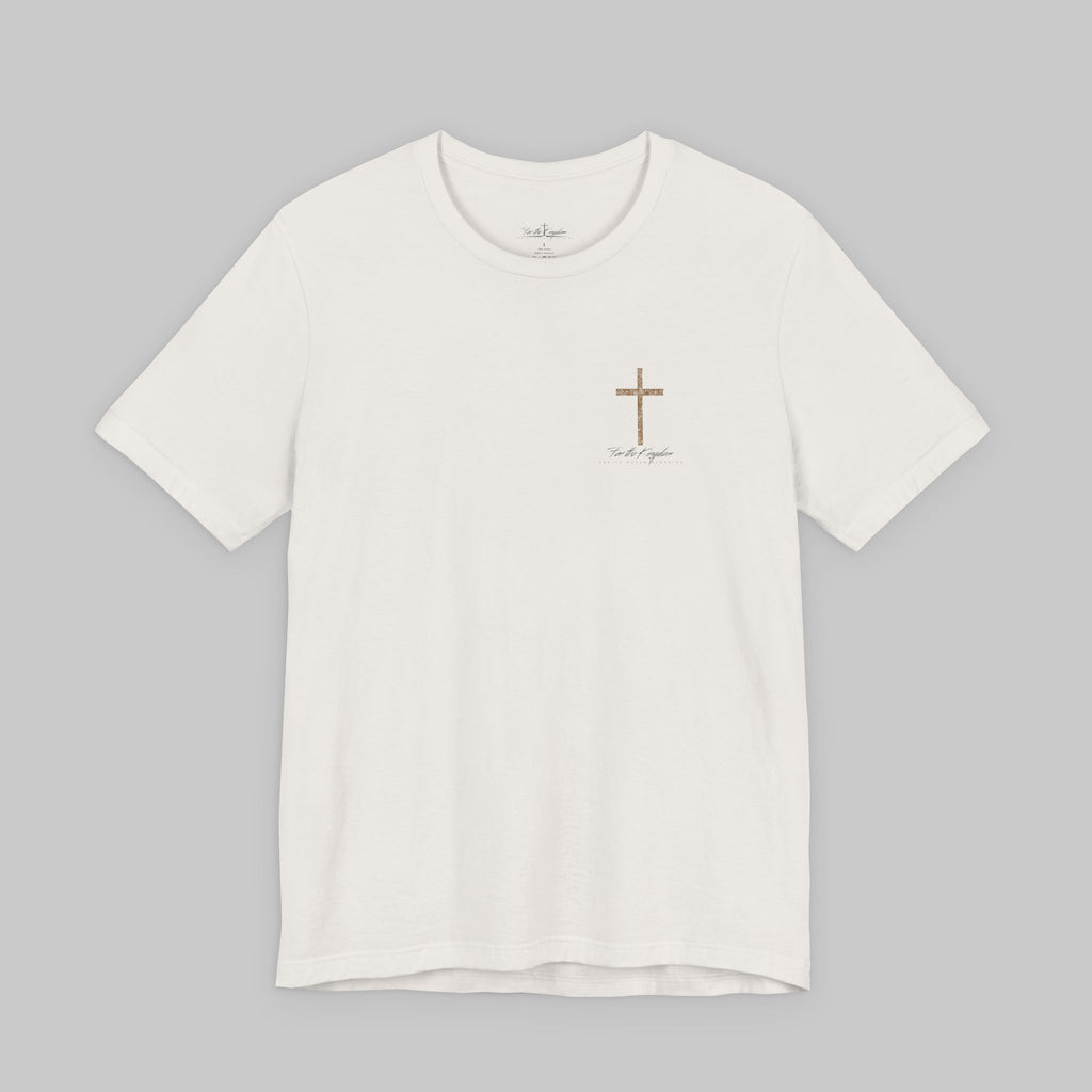 Amazing Grace Cross Tee — Christian Faith Graphic T-Shirt
