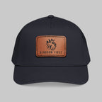 Copy of Kingdom First Leather Patch Baseball Cap