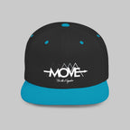 Move That Mountain Snapback Hat