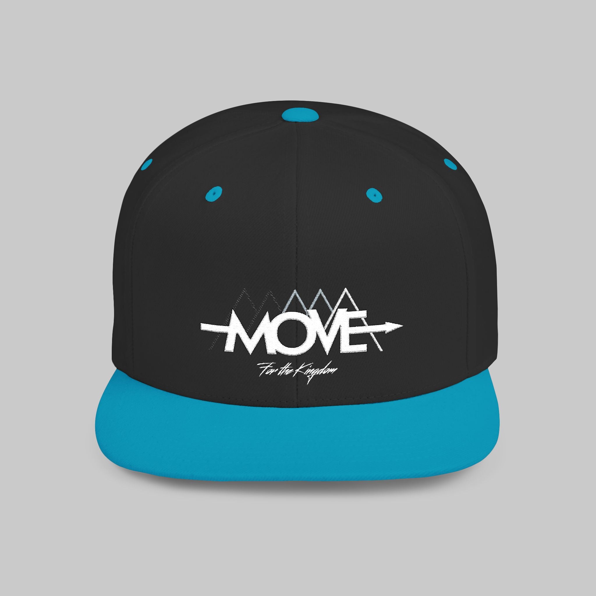Move That Mountain Snapback Hat