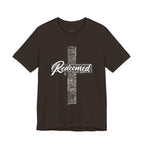 Redeemed by Grace Light Palette Christian T-Shirt