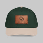 Copy of Kingdom First Leather Patch Baseball Cap
