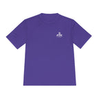 Lift Heavy Pray Harder Tee — Faith & Fitness Moisture-Wicking Shirt