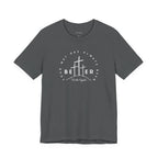 BEtttER - Christian Cross Light Palette Tee (Your Way Has Always Been Better)