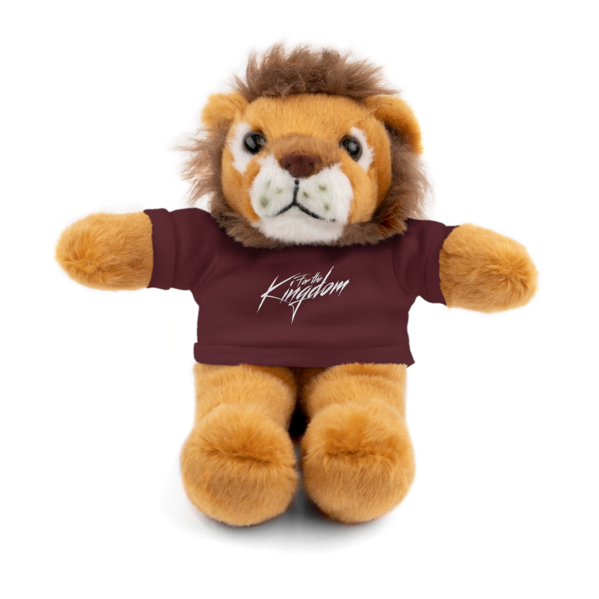 Judah the Lion - Christian Plush Stuffed Animal