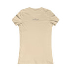Focus on Jesus - Dark Palette Inspirational Christian Women's T-Shirt