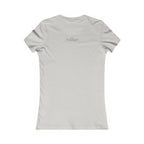 Focus on Jesus - Dark Palette Inspirational Christian Women's T-Shirt