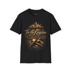 He Is Risen FTK - Christian Resurrection/Easter Tee
