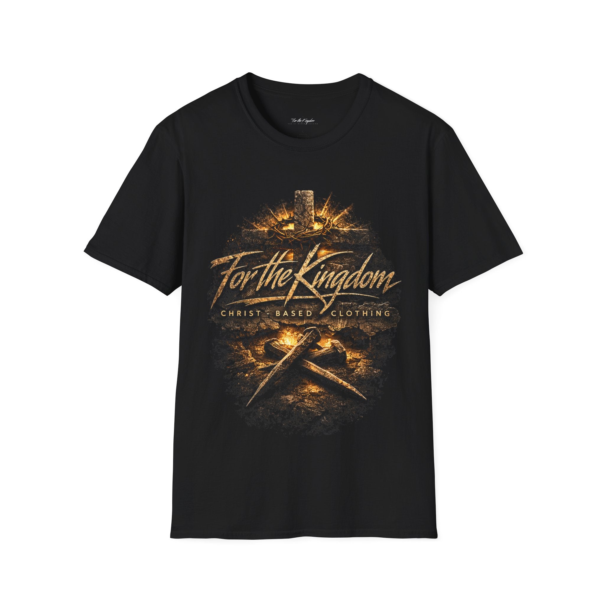 He Is Risen FTK - Christian Resurrection/Easter Tee