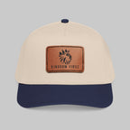 Copy of Kingdom First Leather Patch Baseball Cap