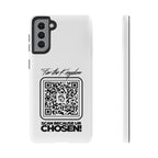 Phone Case — “For the Kingdom” QR Design: Scan Because Ur Chosen