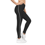 FTK Black Women's Leggings — Minimal Fitness Everyday Wear