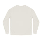 Pentecost Ready Crewneck Sweatshirt — Christian Faith Flame Graphic