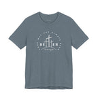 BEtttER - Christian Cross Light Palette Tee (Your Way Has Always Been Better)