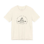 BEtttER - Christian Cross Dark Palette Tee (Your Way Has Always Been Better)