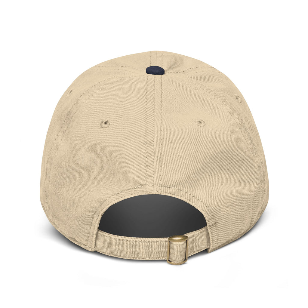 Pentecost Flame Garment-Washed Baseball Cap