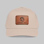 Copy of Kingdom First Leather Patch Baseball Cap
