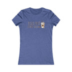 Jesus First Coffee Second Women's Tee
