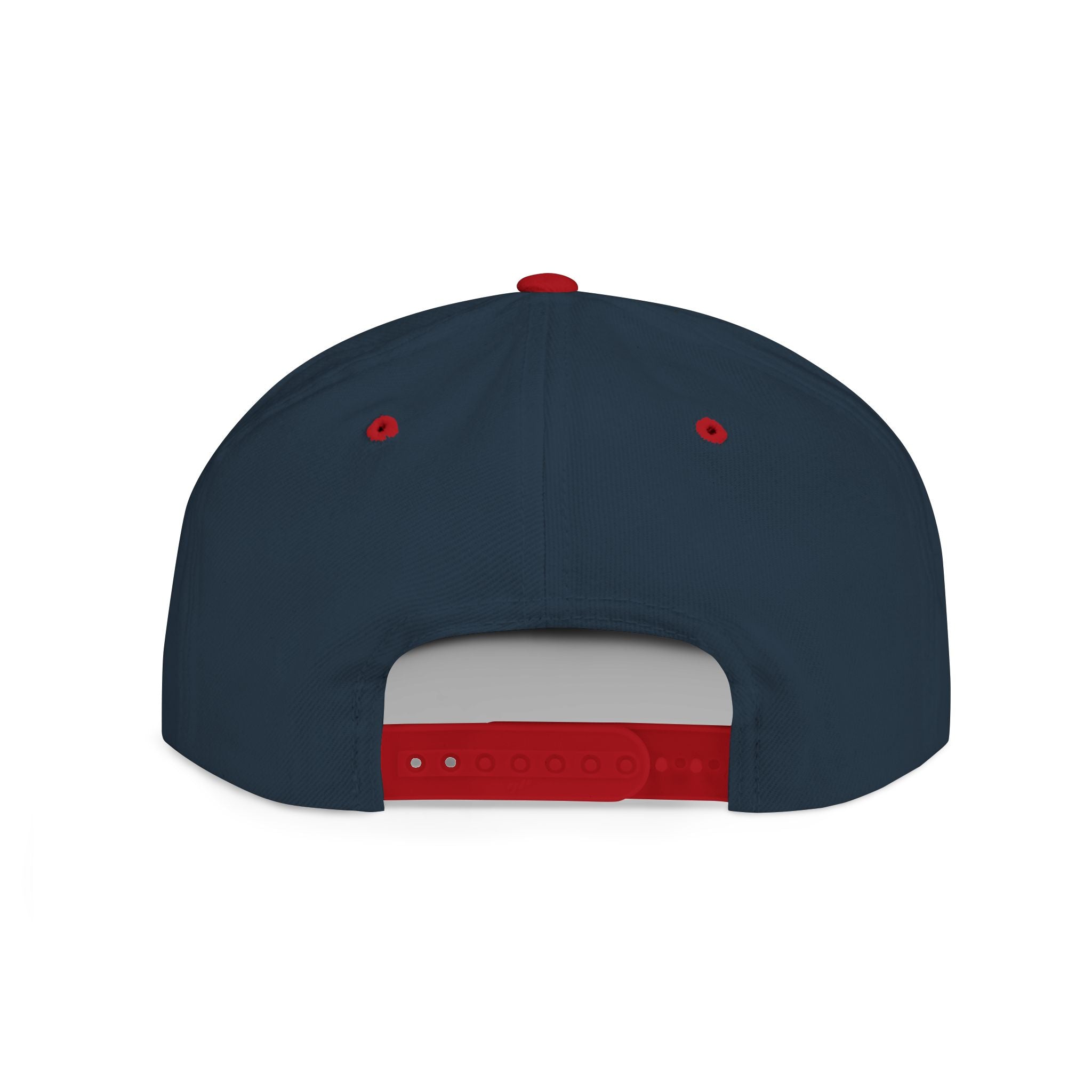 Believer Flat Bill Snapback Hat — Bold Faith Statement Cap