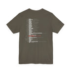 Be Bold Lion of Judah Inspirational Christian T‑Shirt (Proverbs 28:1)