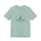 BEtttER - Christian Cross Dark Palette Tee (Your Way Has Always Been Better)