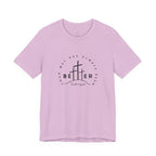 BEtttER - Christian Cross Dark Palette Tee (Your Way Has Always Been Better)