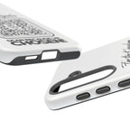 Phone Case — “For the Kingdom” QR Design: Scan Because Ur Chosen