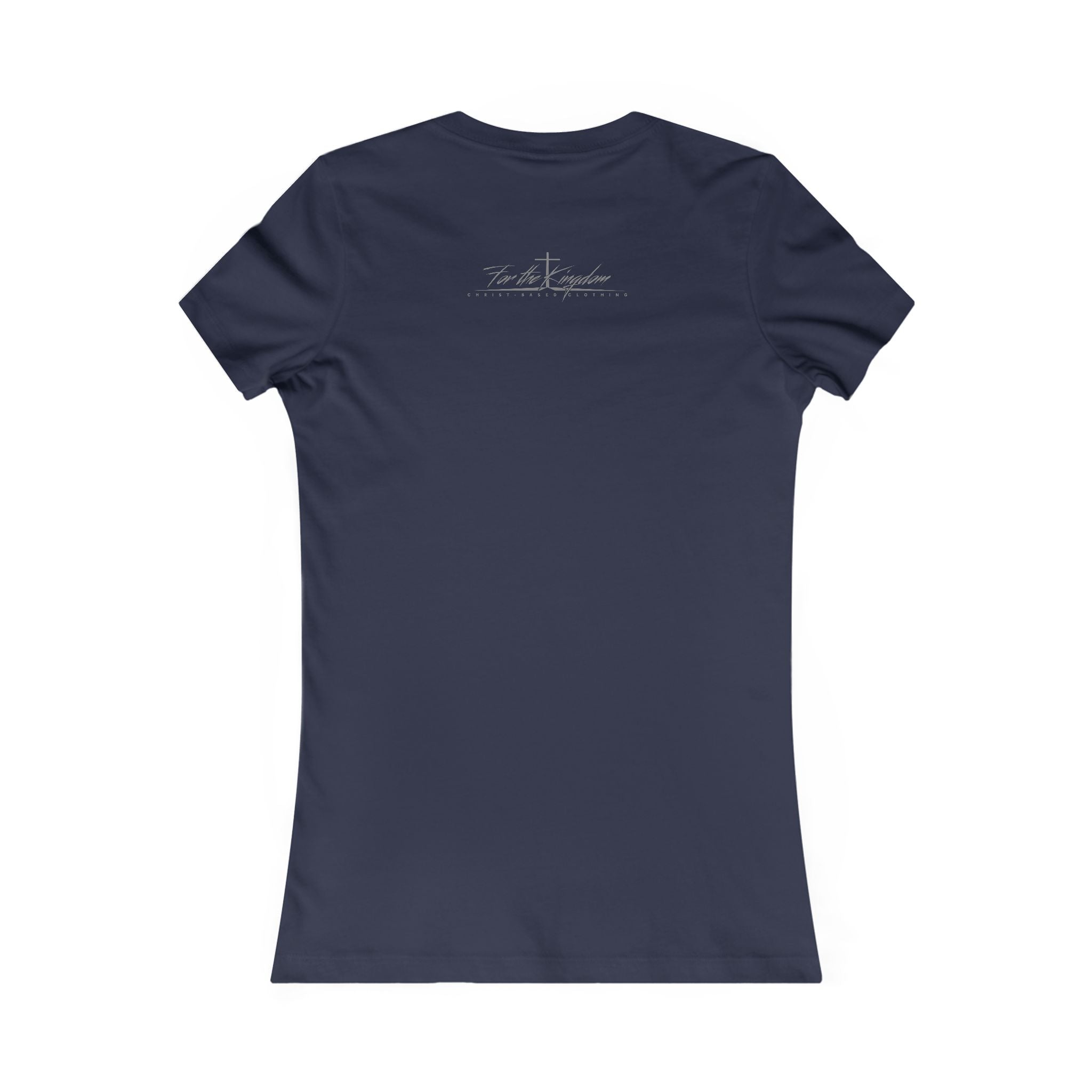 Women's Tee "My Praise is louder than my fear" – Relaxed Graphic Tee for Women