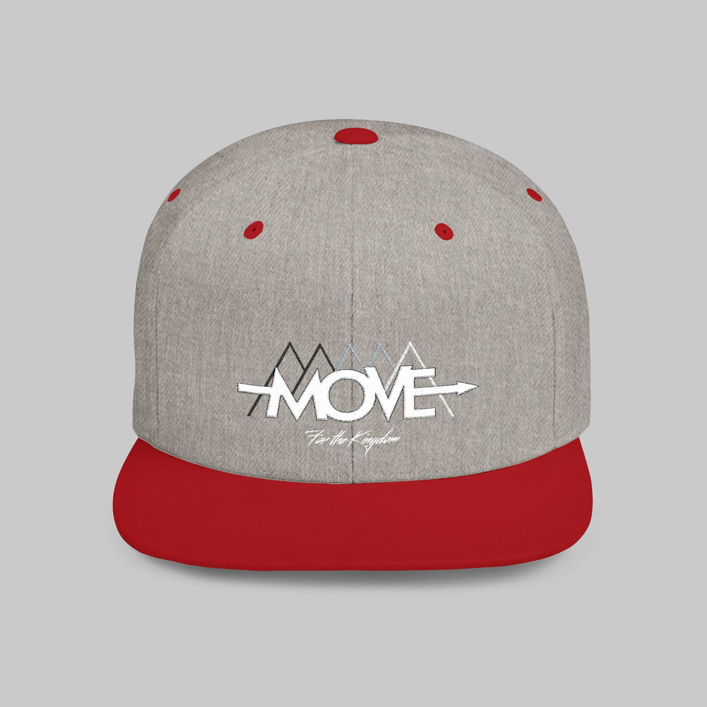 Move That Mountain Snapback Hat