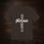 Redeemed by Grace Light Palette Christian T-Shirt